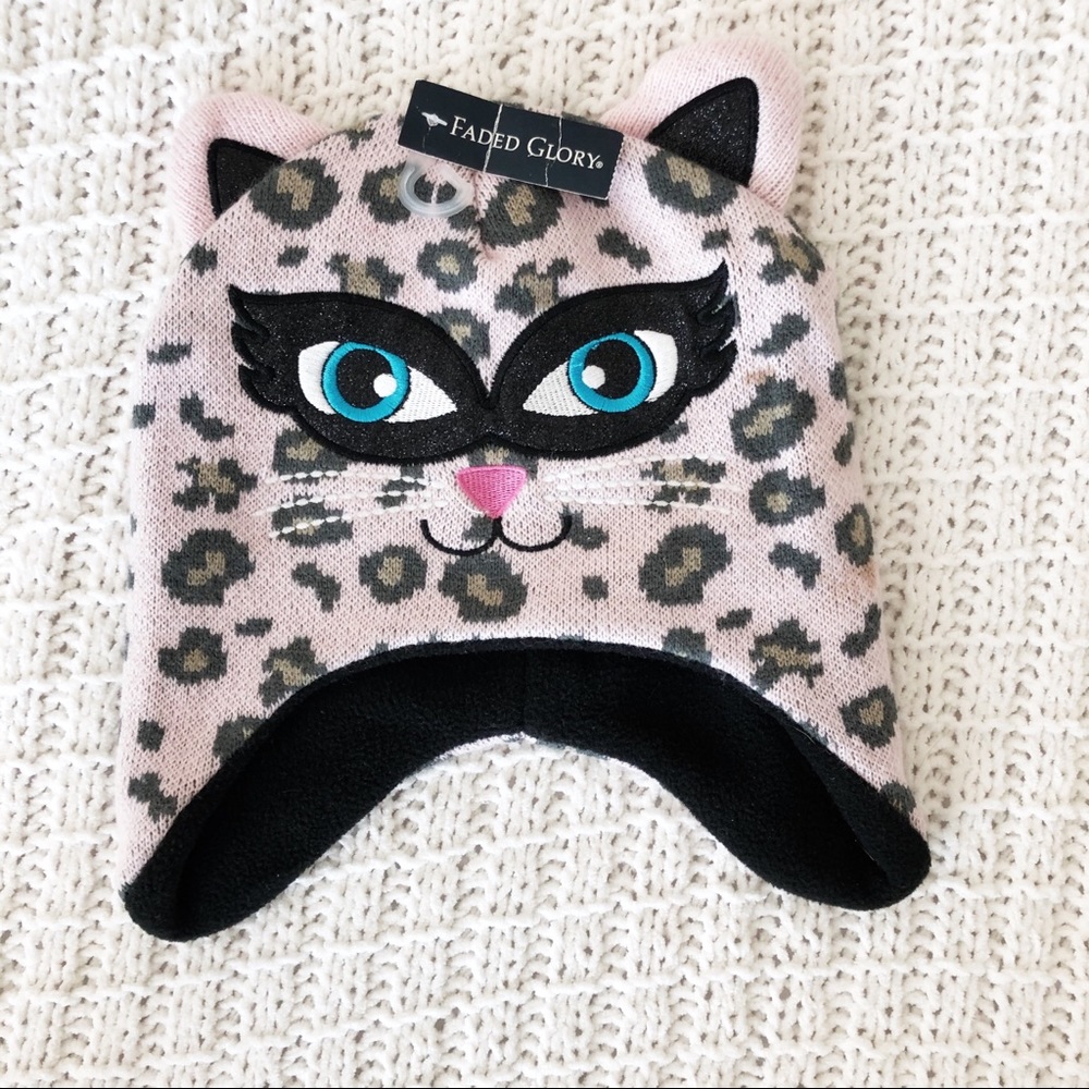 Faded Glory Cat Hat